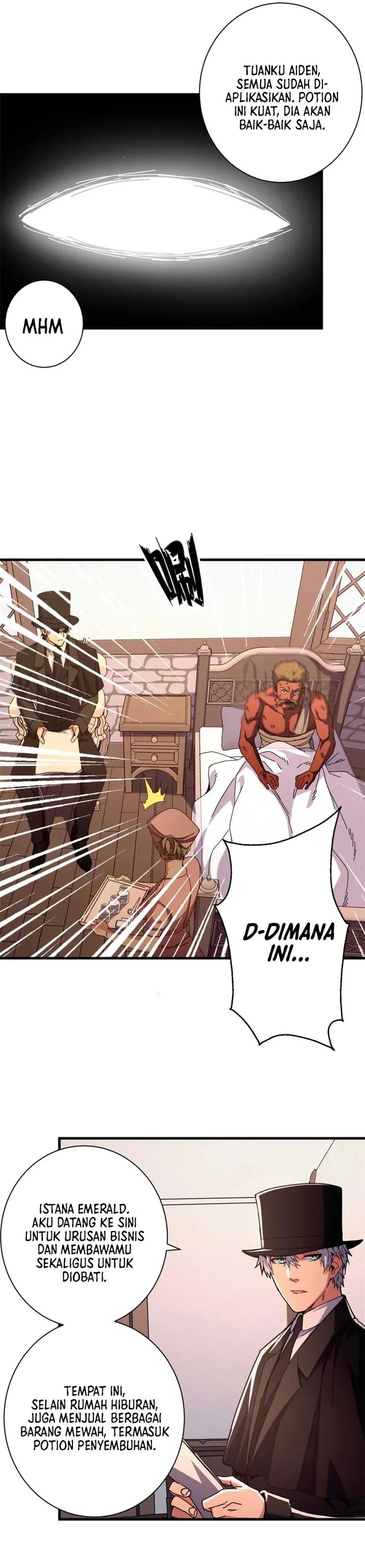 A Transmigrated Warden’s Battle for Redemption - Chapter 86 15
