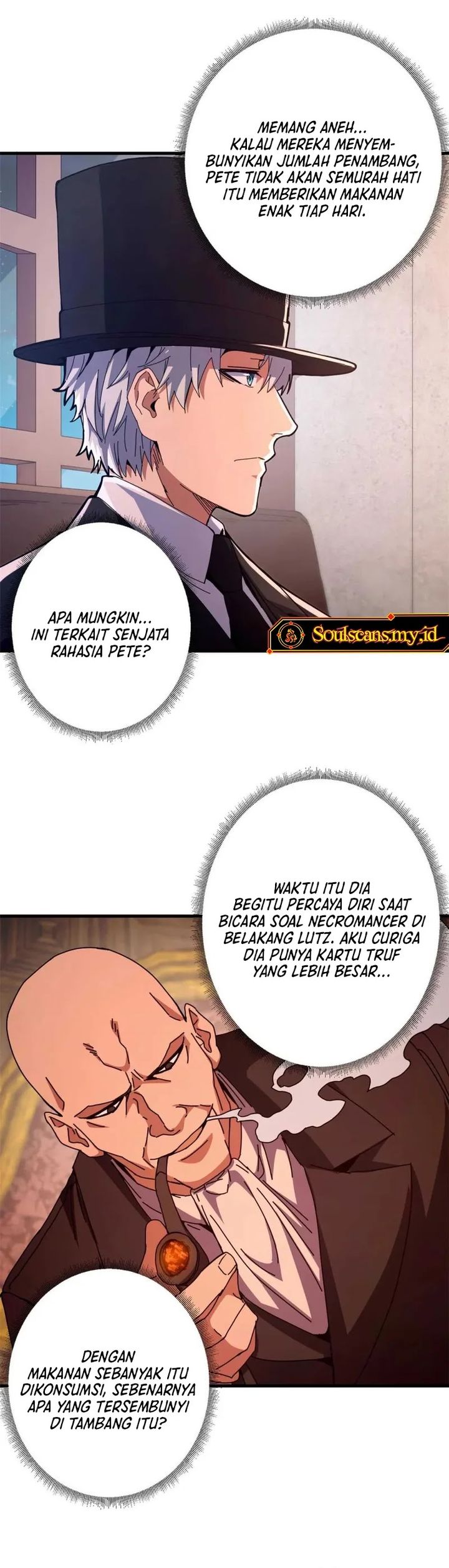 A Transmigrated Warden’s Battle for Redemption - Chapter 86 6