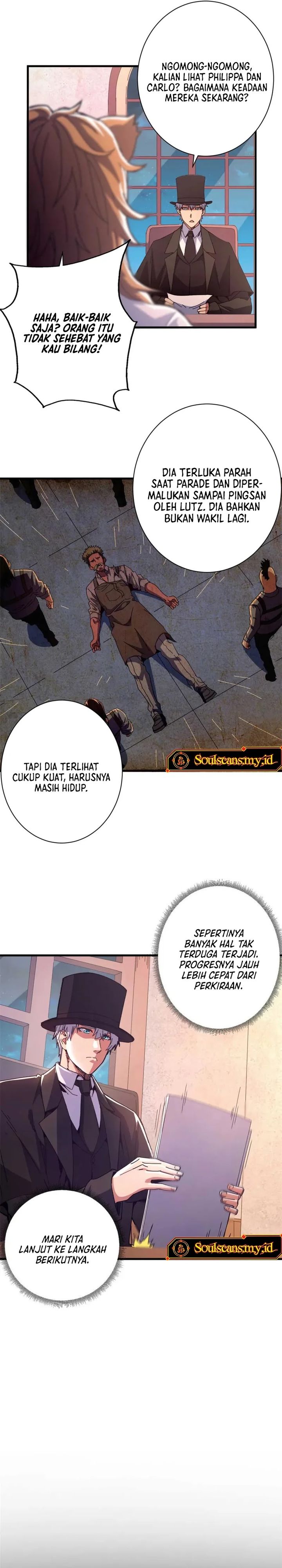 A Transmigrated Warden’s Battle for Redemption - Chapter 86 7