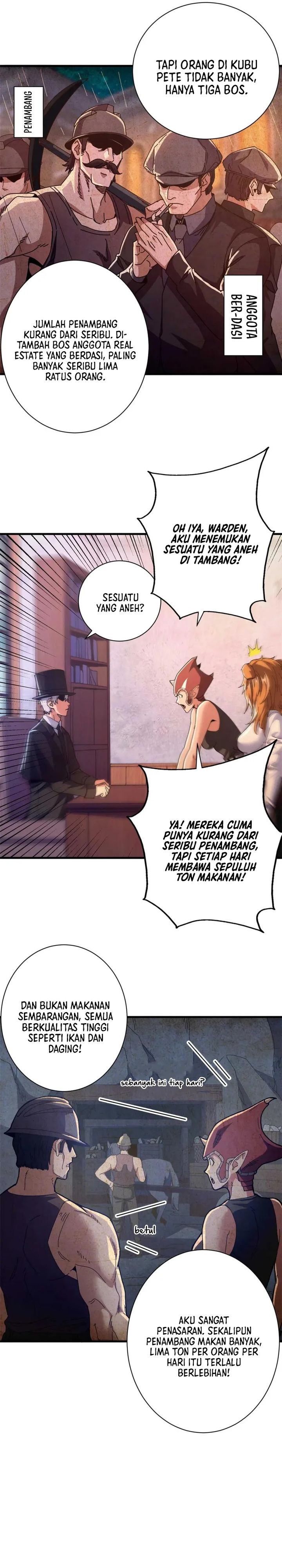 A Transmigrated Warden’s Battle for Redemption - Chapter 86 5