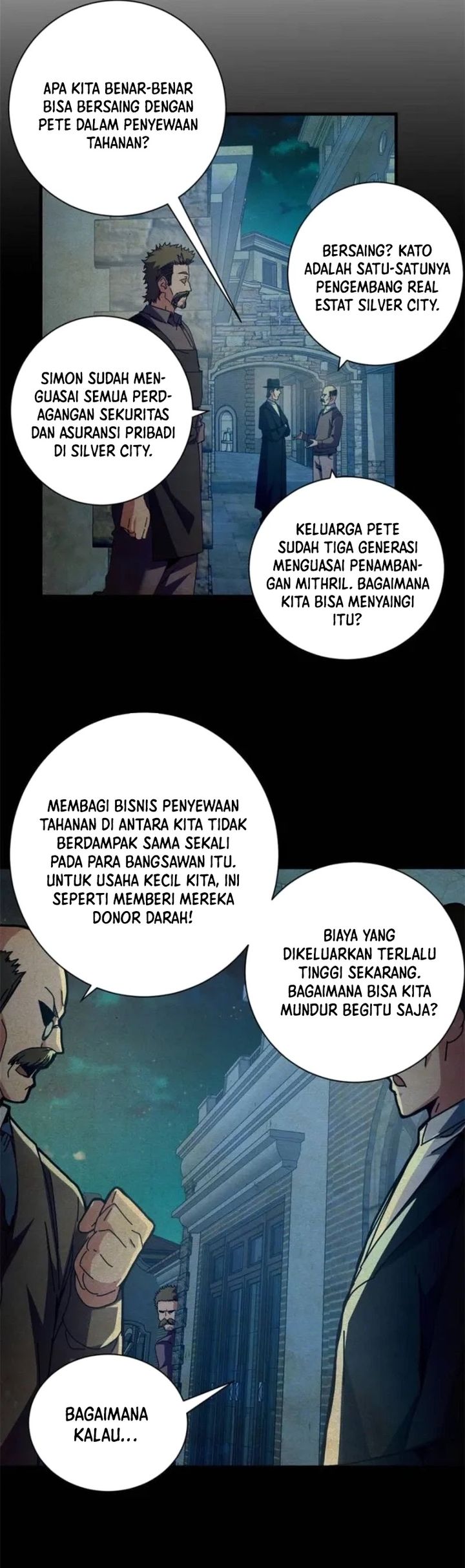 A Transmigrated Warden’s Battle for Redemption - Chapter 87 8