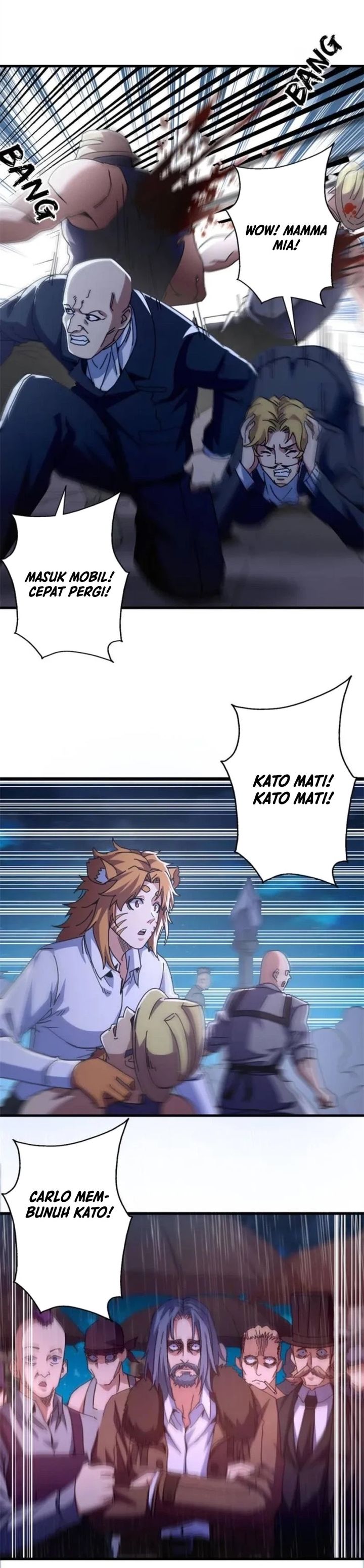 A Transmigrated Warden’s Battle for Redemption - Chapter 87 18