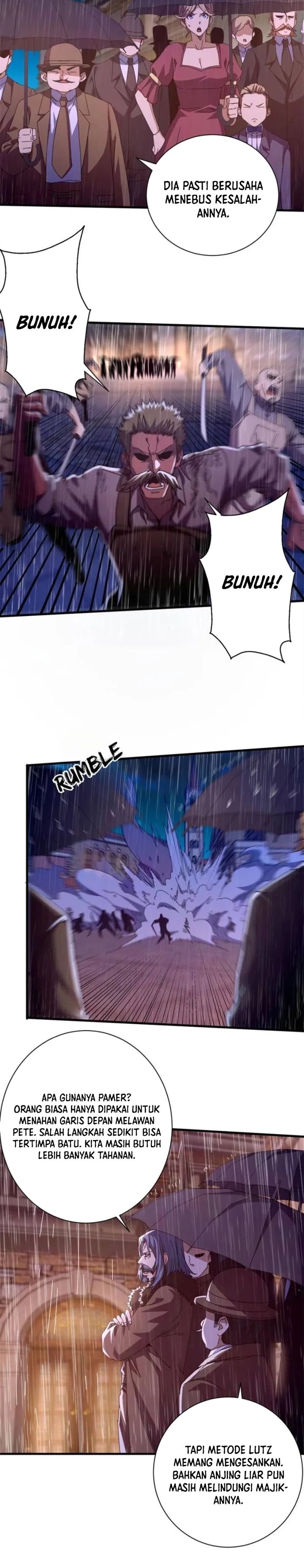 A Transmigrated Warden’s Battle for Redemption - Chapter 87 12