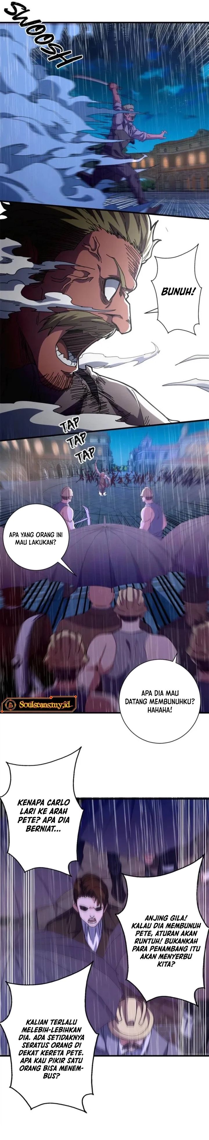A Transmigrated Warden’s Battle for Redemption - Chapter 87 13