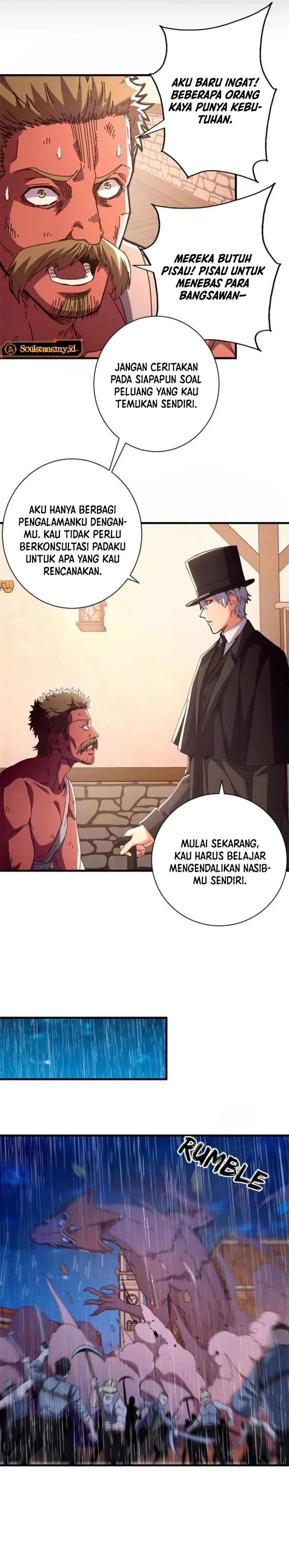 A Transmigrated Warden’s Battle for Redemption - Chapter 87 10