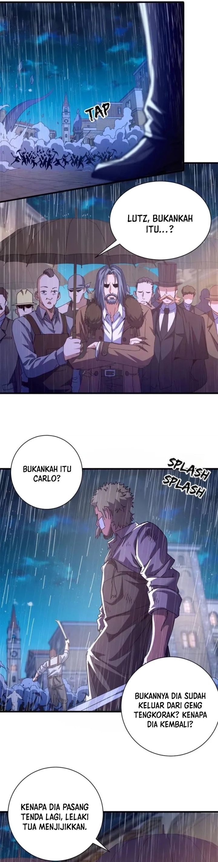 A Transmigrated Warden’s Battle for Redemption - Chapter 87 11