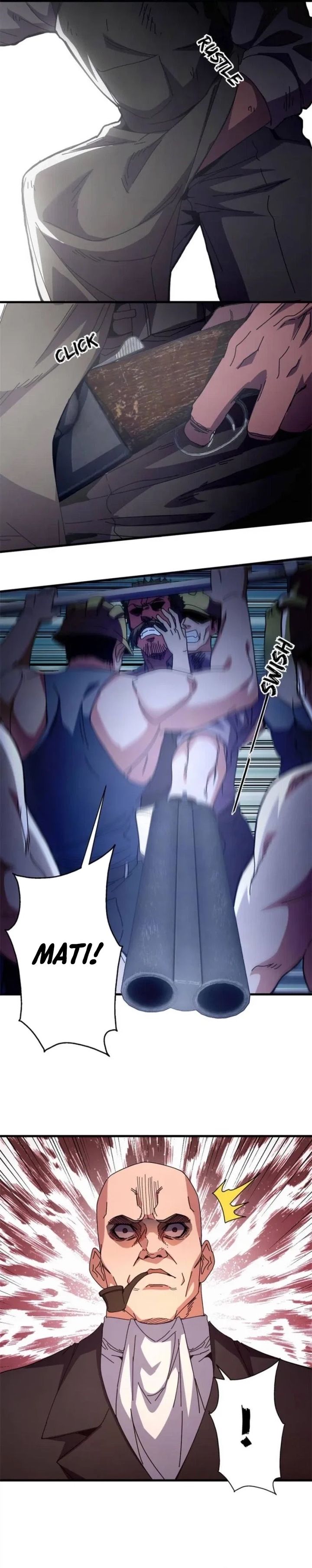 A Transmigrated Warden’s Battle for Redemption - Chapter 87 16