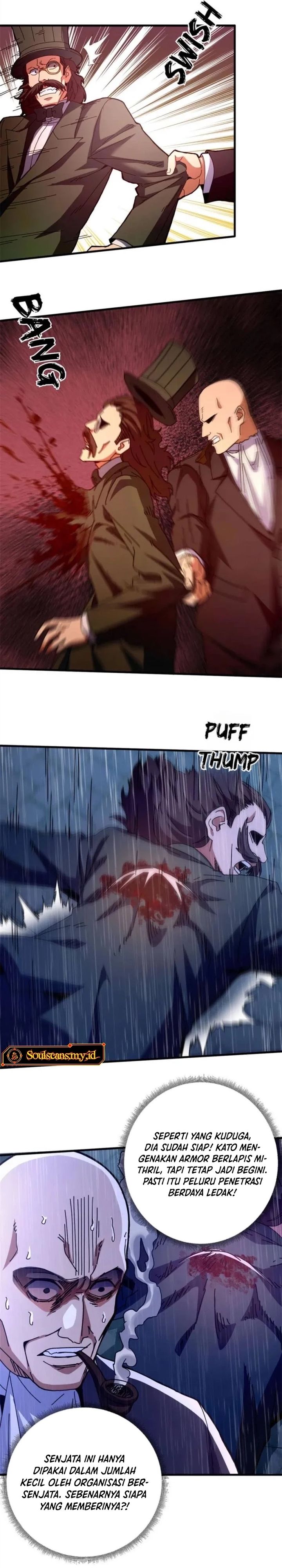 A Transmigrated Warden’s Battle for Redemption - Chapter 87 17