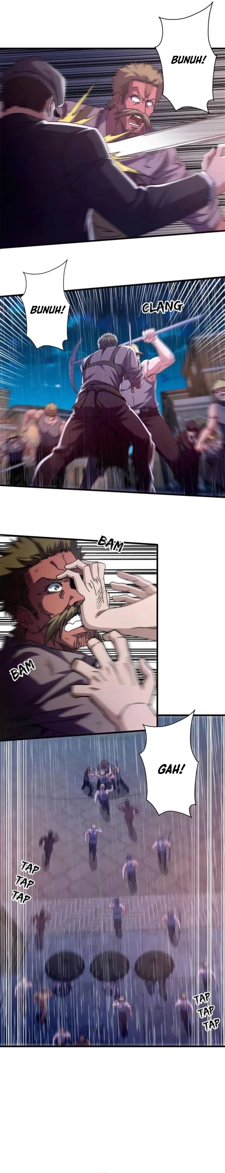 A Transmigrated Warden’s Battle for Redemption - Chapter 87 14