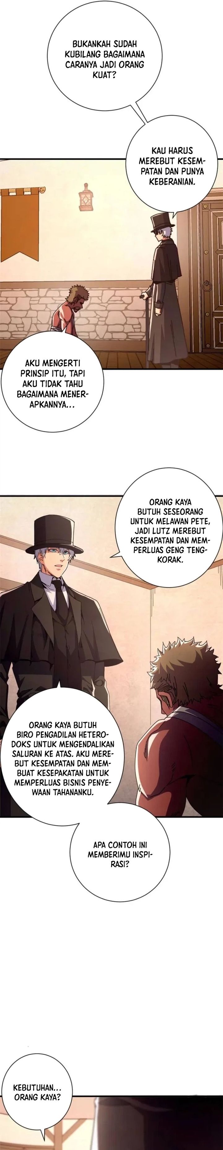 A Transmigrated Warden’s Battle for Redemption - Chapter 87 6