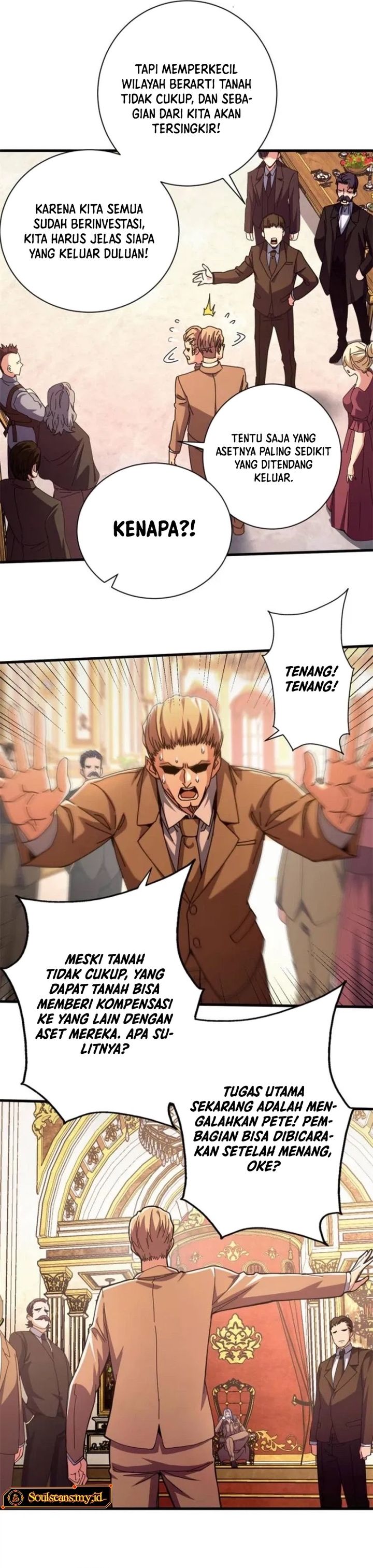 A Transmigrated Warden’s Battle for Redemption - Chapter 87 4