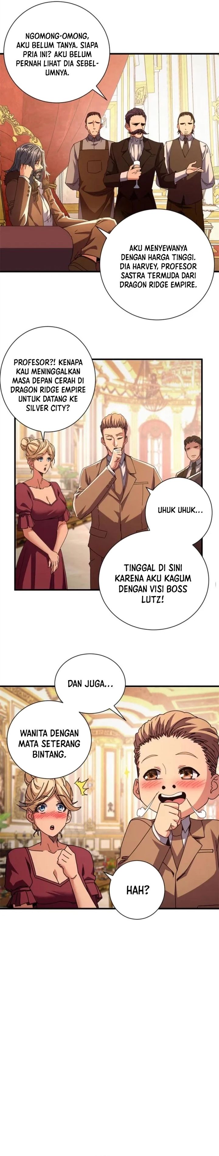 A Transmigrated Warden’s Battle for Redemption - Chapter 87 5