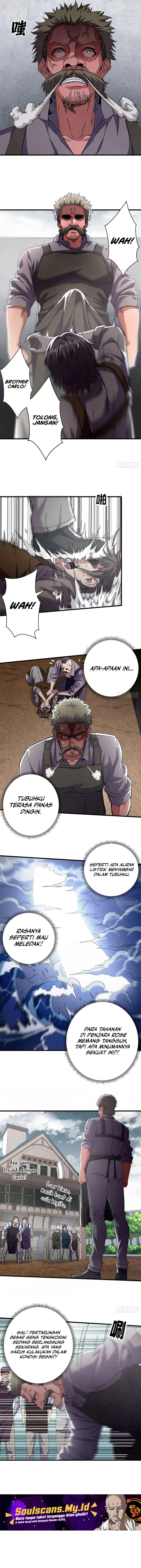 A Transmigrated Warden’s Battle for Redemption - Chapter 84 2 A Transmigrated Warden’s Battle for Redemption - Chapter 84 2