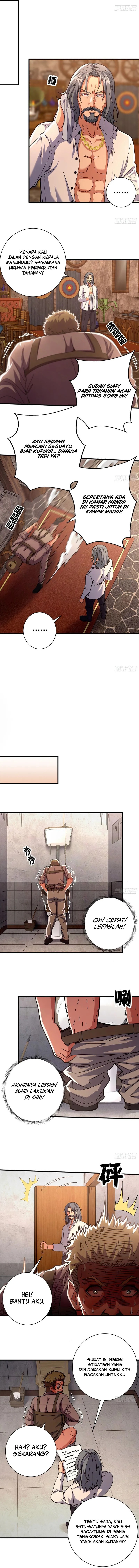 A Transmigrated Warden’s Battle for Redemption - Chapter 84 3 A Transmigrated Warden’s Battle for Redemption - Chapter 84 3