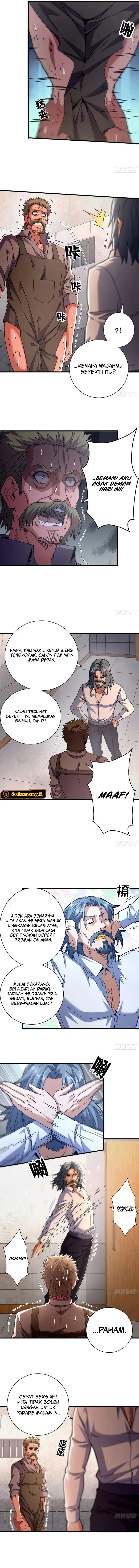 A Transmigrated Warden’s Battle for Redemption - Chapter 84 5 A Transmigrated Warden’s Battle for Redemption - Chapter 84 5