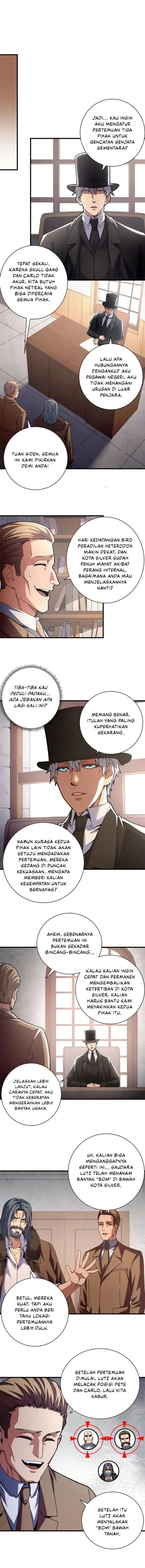 A Transmigrated Warden’s Battle for Redemption - Chapter 98 6 A Transmigrated Warden’s Battle for Redemption - Chapter 98 6