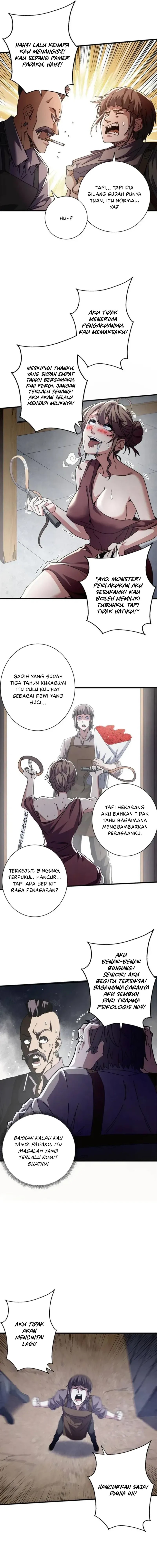 A Transmigrated Warden’s Battle for Redemption - Chapter 99 8 A Transmigrated Warden’s Battle for Redemption - Chapter 99 8