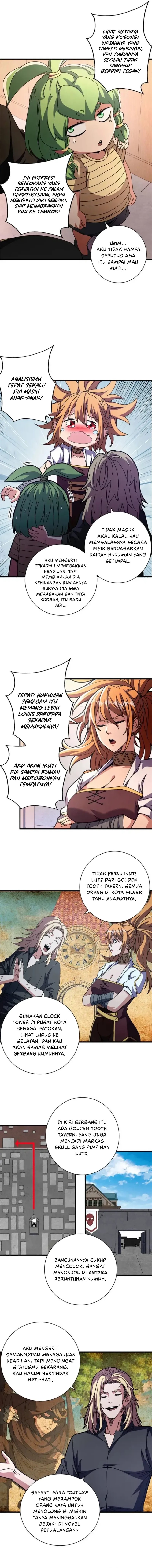 A Transmigrated Warden’s Battle for Redemption - Chapter 99 4 A Transmigrated Warden’s Battle for Redemption - Chapter 99 4