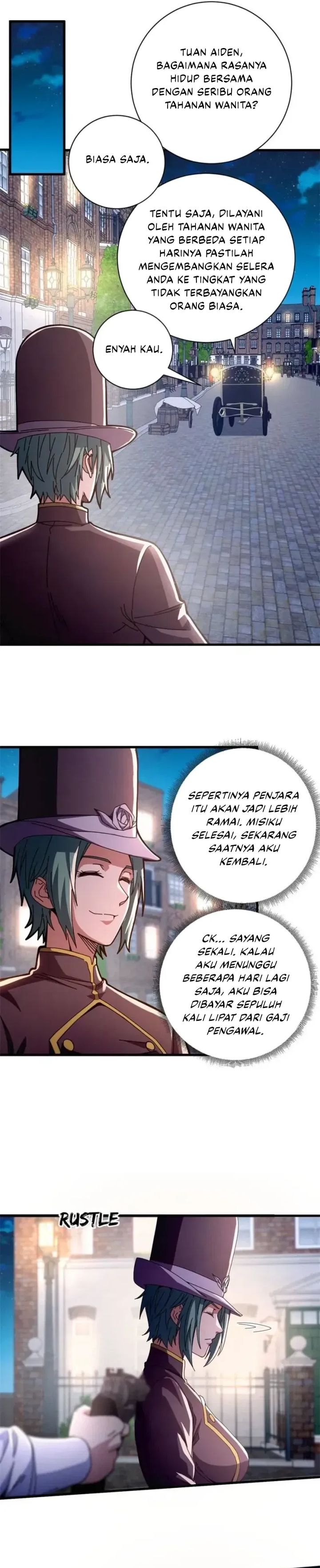 A Transmigrated Warden’s Battle for Redemption - Chapter 92 18