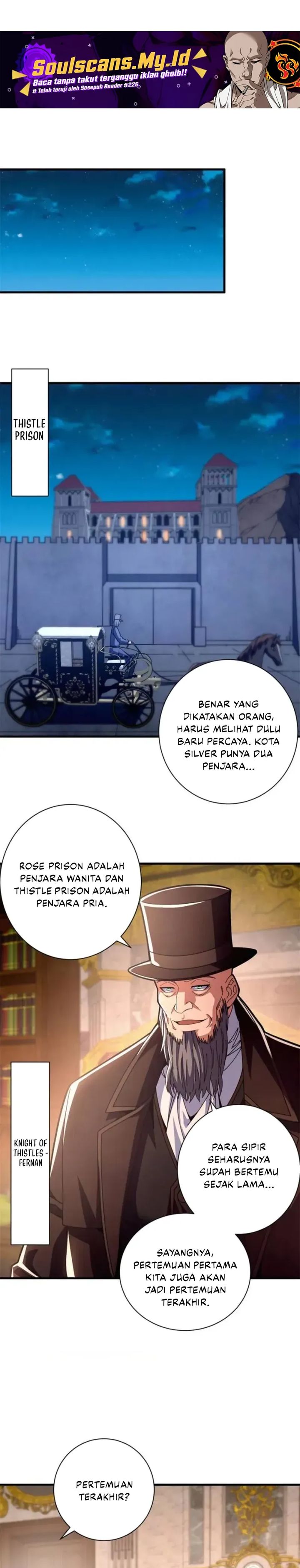 A Transmigrated Warden’s Battle for Redemption - Chapter 92 10