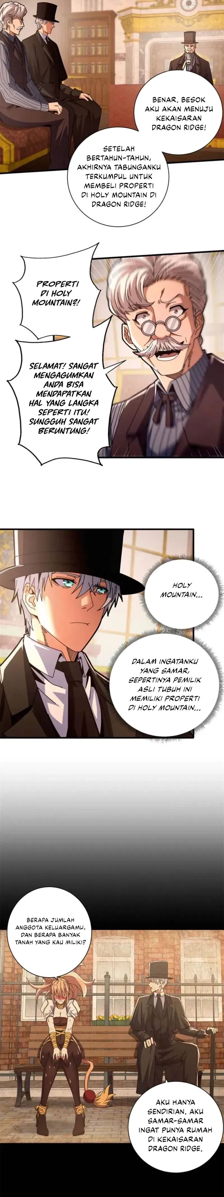 A Transmigrated Warden’s Battle for Redemption - Chapter 92 11