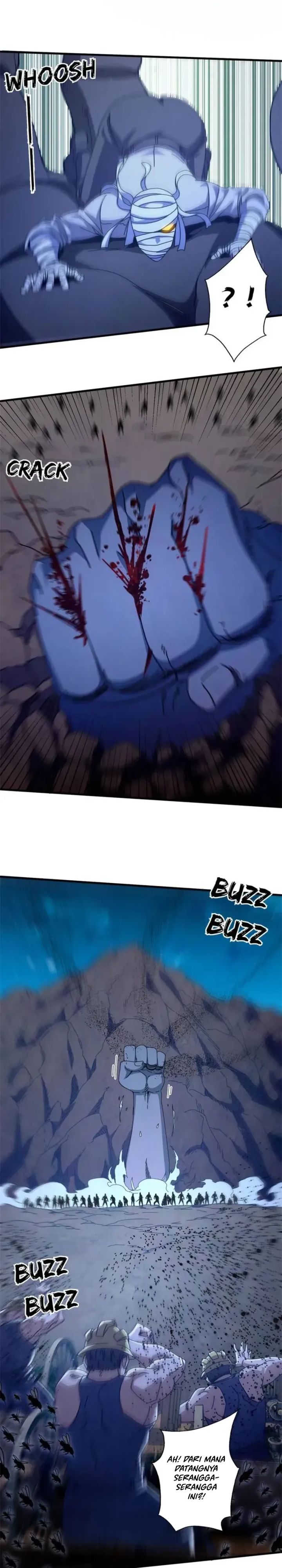 A Transmigrated Warden’s Battle for Redemption - Chapter 92 4