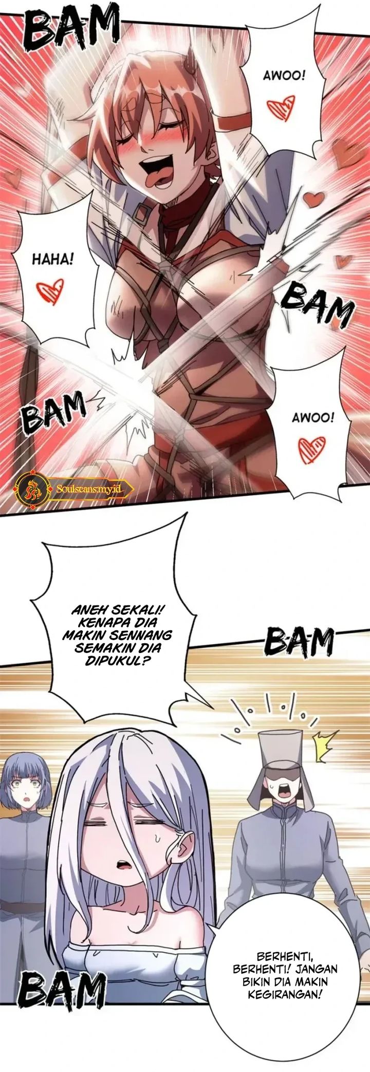 A Transmigrated Warden’s Battle for Redemption - Chapter 90 8 A Transmigrated Warden’s Battle for Redemption - Chapter 90 8
