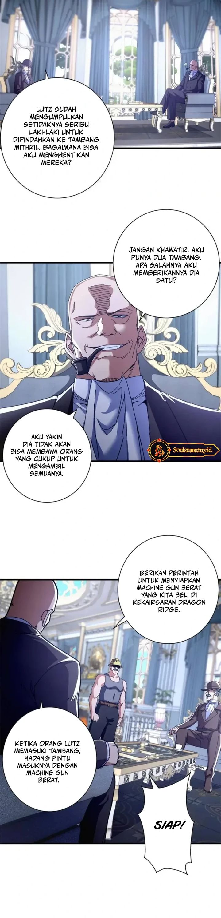 A Transmigrated Warden’s Battle for Redemption - Chapter 90 20 A Transmigrated Warden’s Battle for Redemption - Chapter 90 20