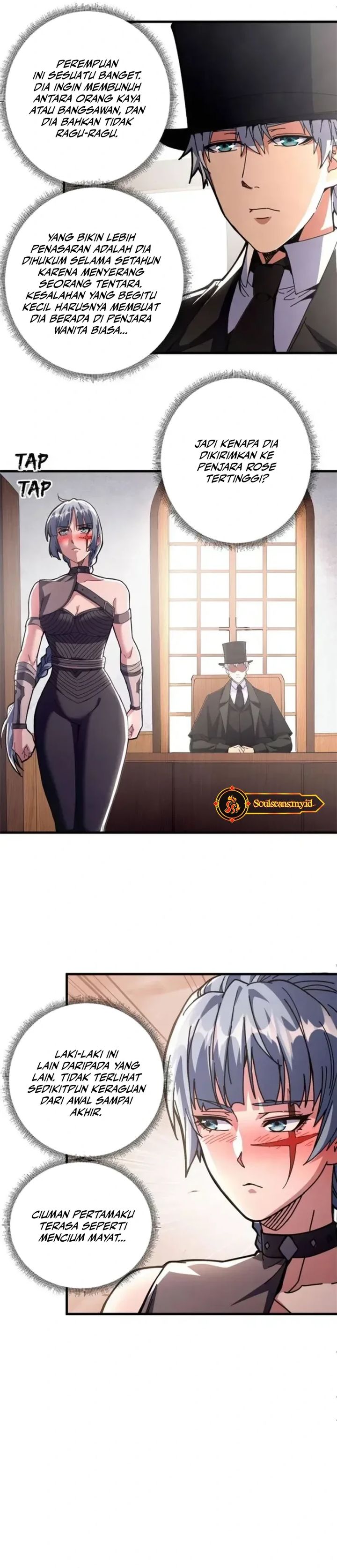 A Transmigrated Warden’s Battle for Redemption - Chapter 90 3 A Transmigrated Warden’s Battle for Redemption - Chapter 90 3