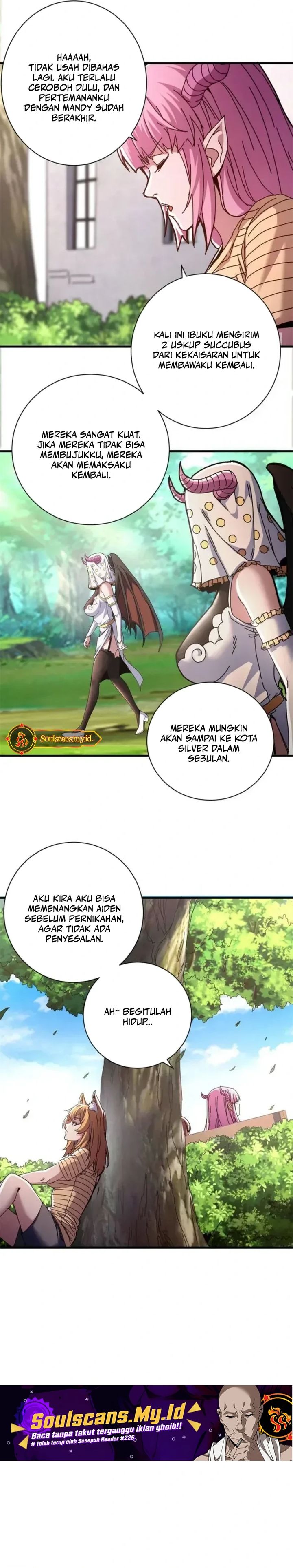 A Transmigrated Warden’s Battle for Redemption - Chapter 90 18 A Transmigrated Warden’s Battle for Redemption - Chapter 90 18