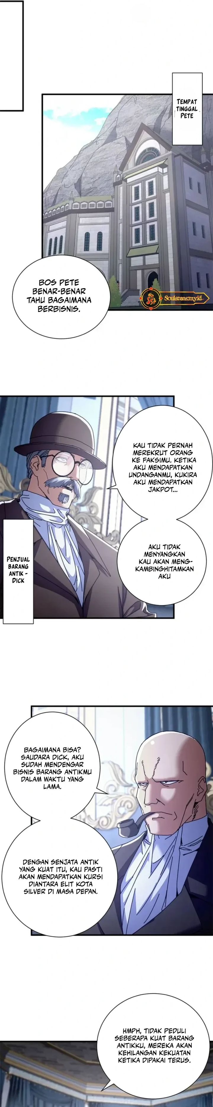 A Transmigrated Warden’s Battle for Redemption - Chapter 90 19 A Transmigrated Warden’s Battle for Redemption - Chapter 90 19