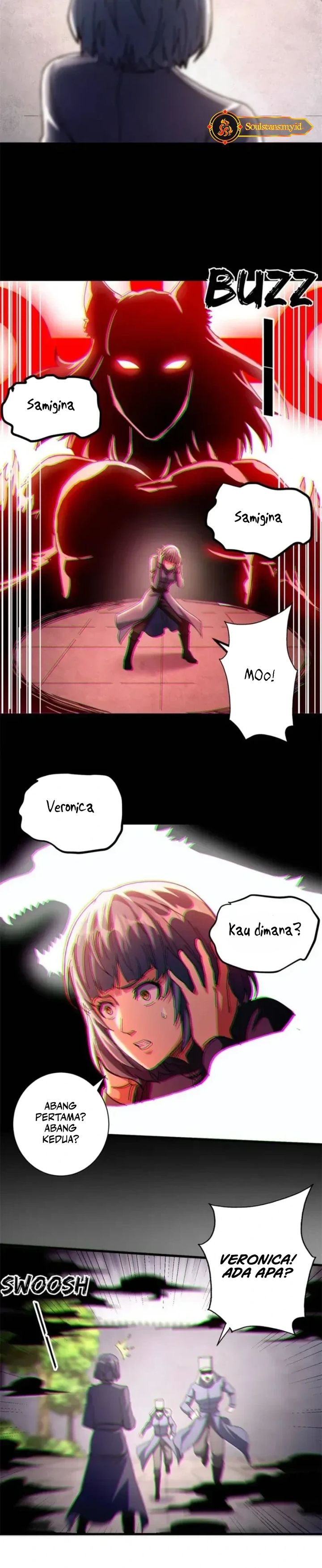 A Transmigrated Warden’s Battle for Redemption - Chapter 90 12 A Transmigrated Warden’s Battle for Redemption - Chapter 90 12