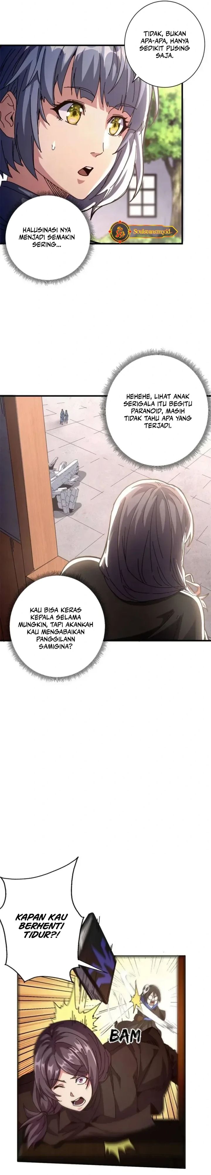 A Transmigrated Warden’s Battle for Redemption - Chapter 90 13 A Transmigrated Warden’s Battle for Redemption - Chapter 90 13