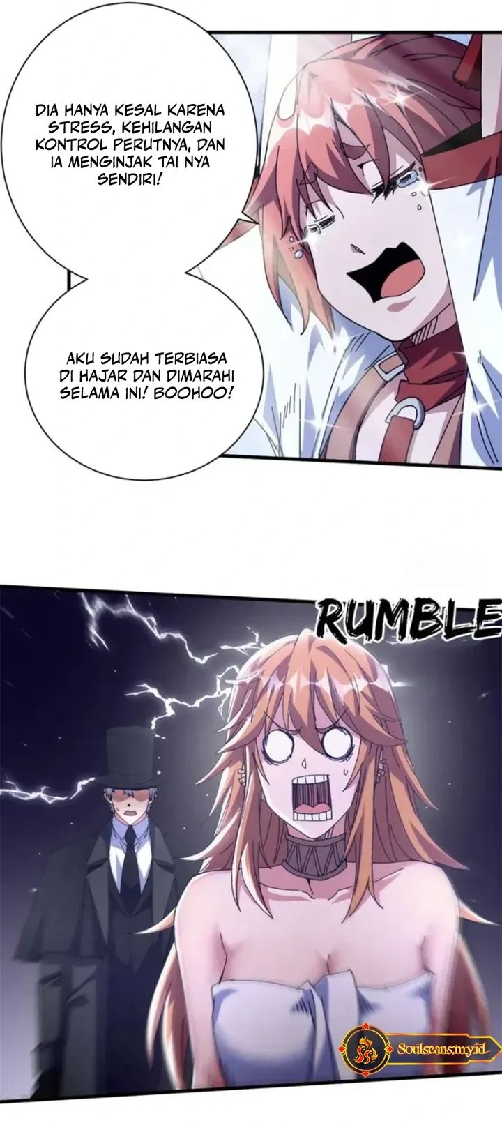 A Transmigrated Warden’s Battle for Redemption - Chapter 90 10 A Transmigrated Warden’s Battle for Redemption - Chapter 90 10