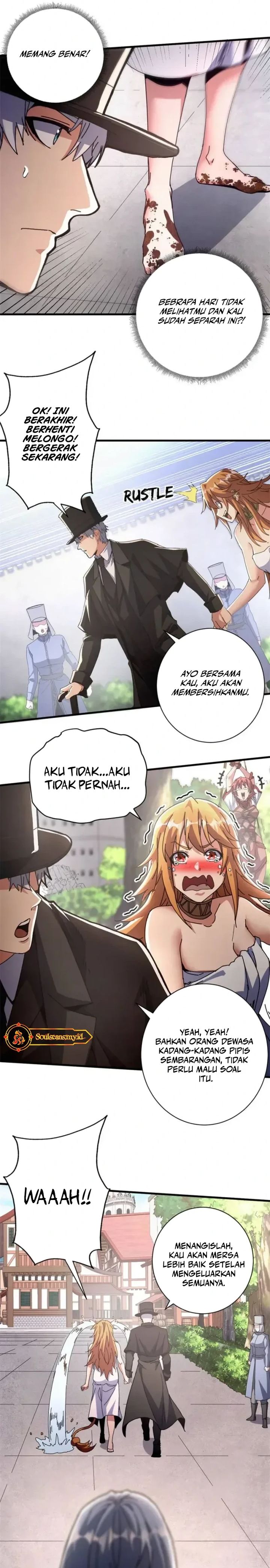 A Transmigrated Warden’s Battle for Redemption - Chapter 90 11 A Transmigrated Warden’s Battle for Redemption - Chapter 90 11