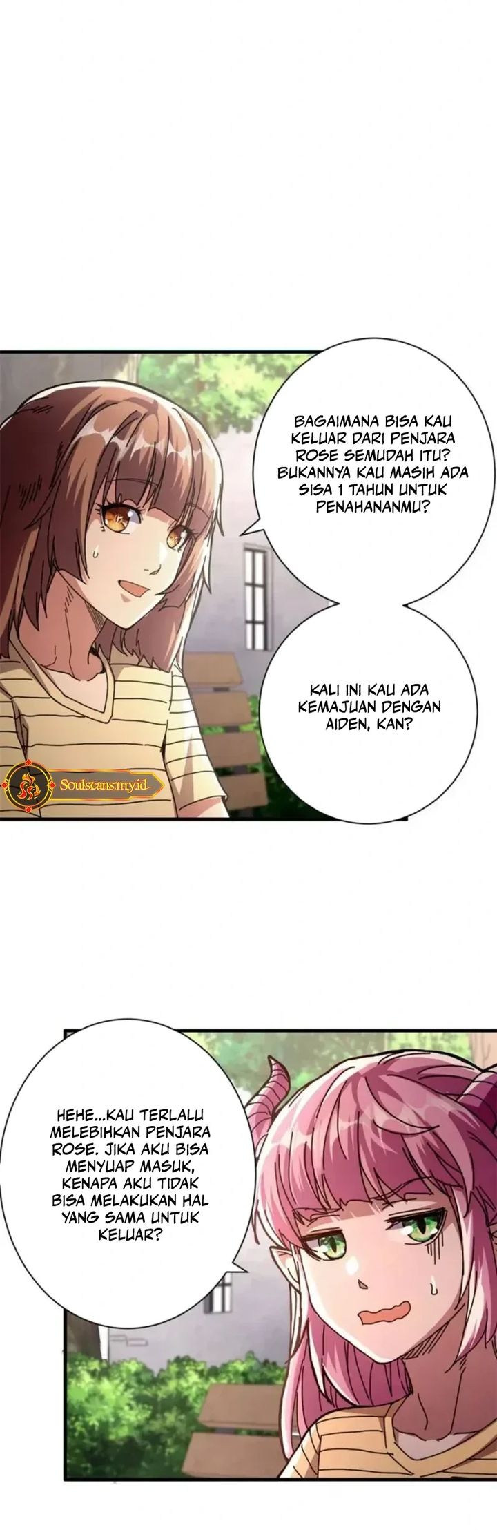 A Transmigrated Warden’s Battle for Redemption - Chapter 90 16 A Transmigrated Warden’s Battle for Redemption - Chapter 90 16