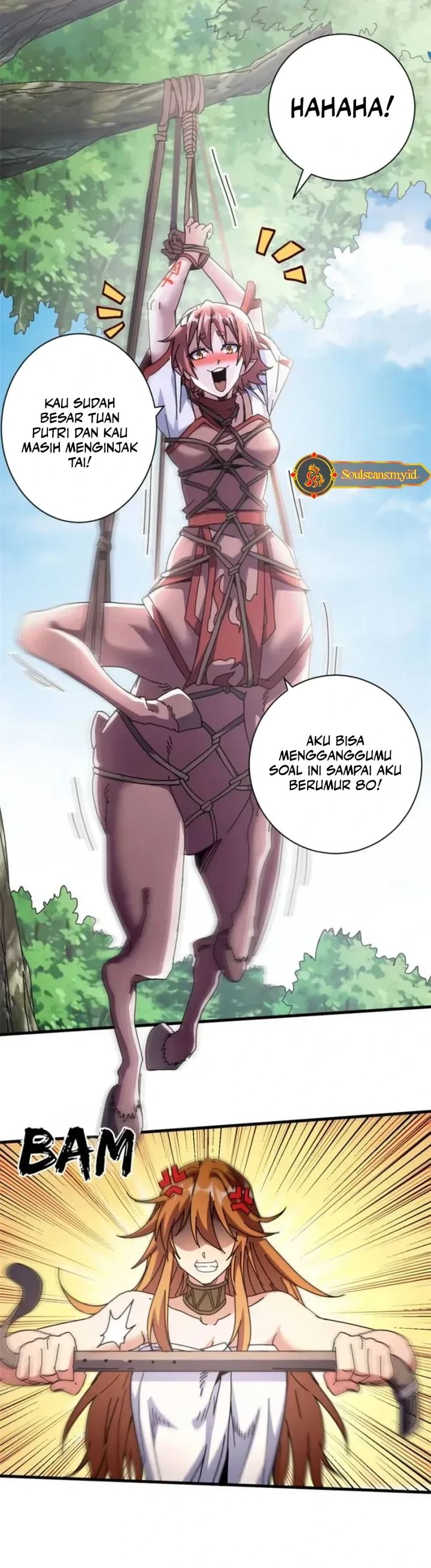 A Transmigrated Warden’s Battle for Redemption - Chapter 90 7 A Transmigrated Warden’s Battle for Redemption - Chapter 90 7
