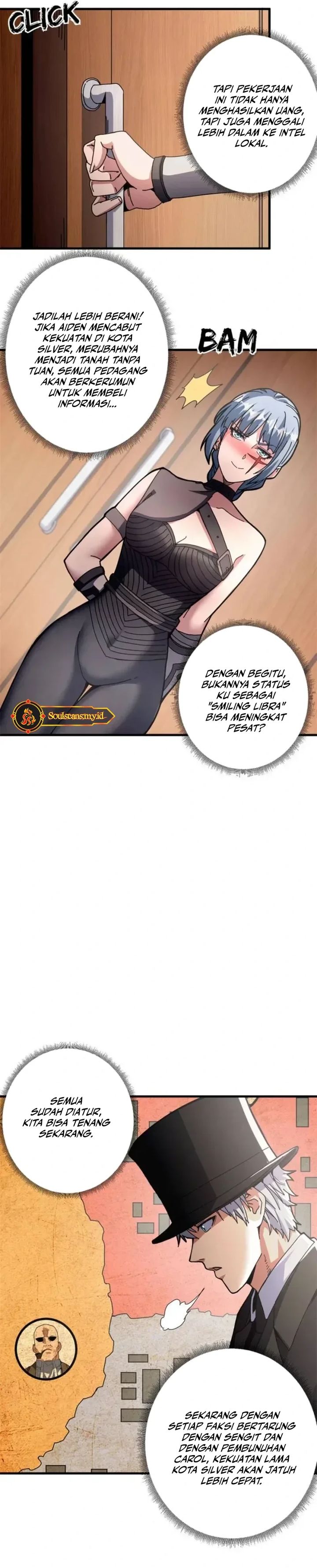 A Transmigrated Warden’s Battle for Redemption - Chapter 90 4 A Transmigrated Warden’s Battle for Redemption - Chapter 90 4