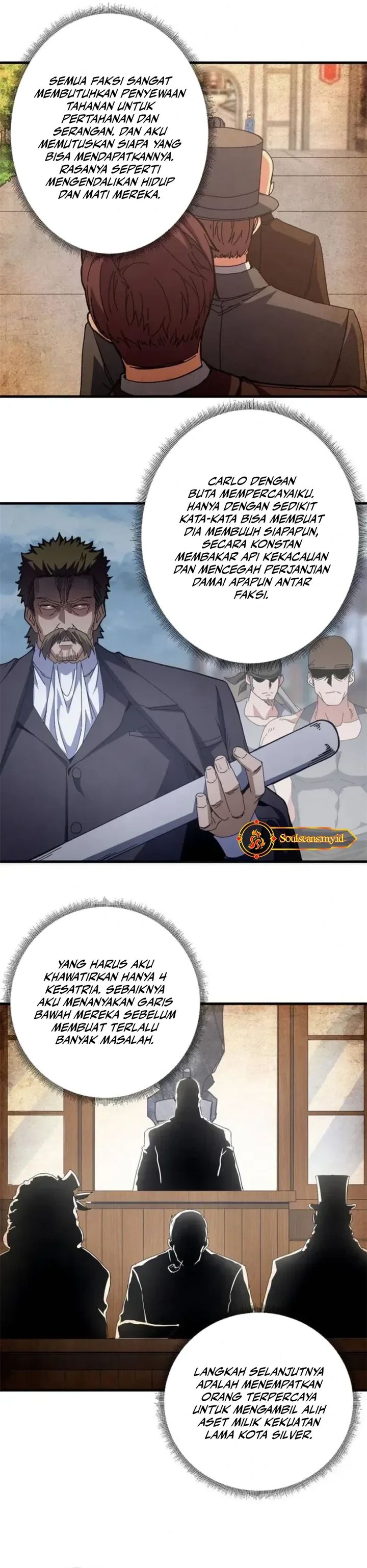 A Transmigrated Warden’s Battle for Redemption - Chapter 90 5 A Transmigrated Warden’s Battle for Redemption - Chapter 90 5