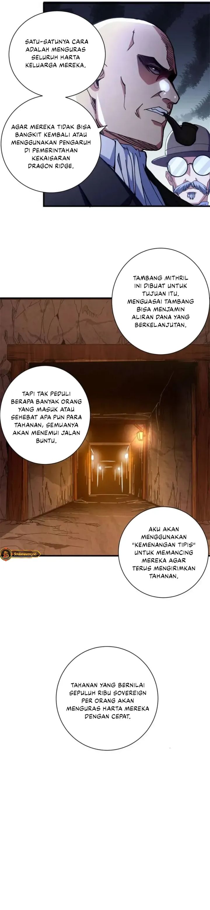 A Transmigrated Warden’s Battle for Redemption - Chapter 91 8 A Transmigrated Warden’s Battle for Redemption - Chapter 91 8