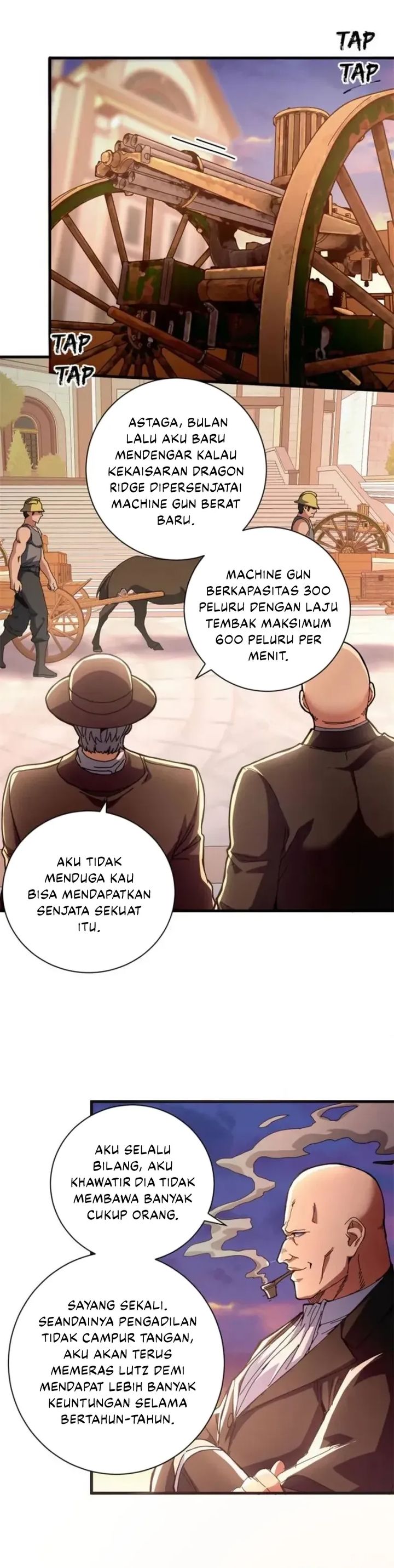 A Transmigrated Warden’s Battle for Redemption - Chapter 91 3 A Transmigrated Warden’s Battle for Redemption - Chapter 91 3