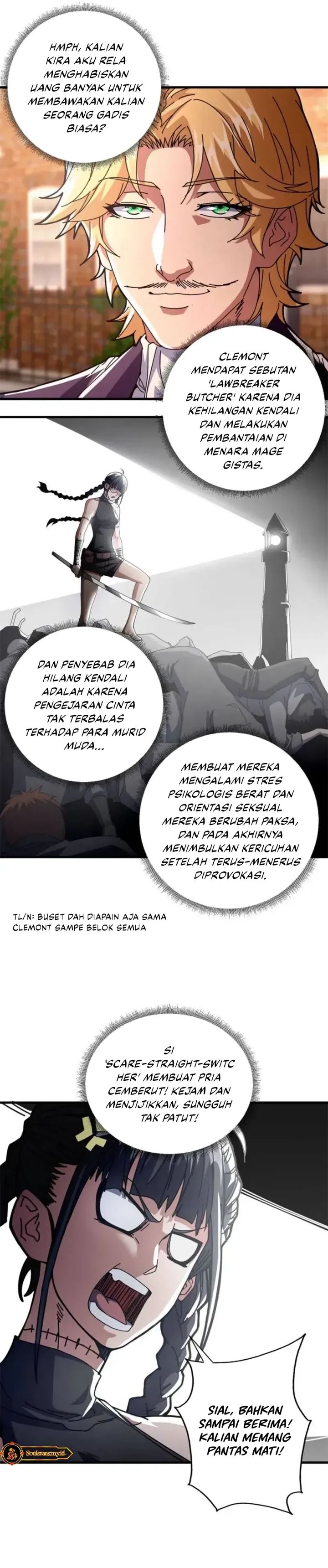A Transmigrated Warden’s Battle for Redemption - Chapter 91 12 A Transmigrated Warden’s Battle for Redemption - Chapter 91 12