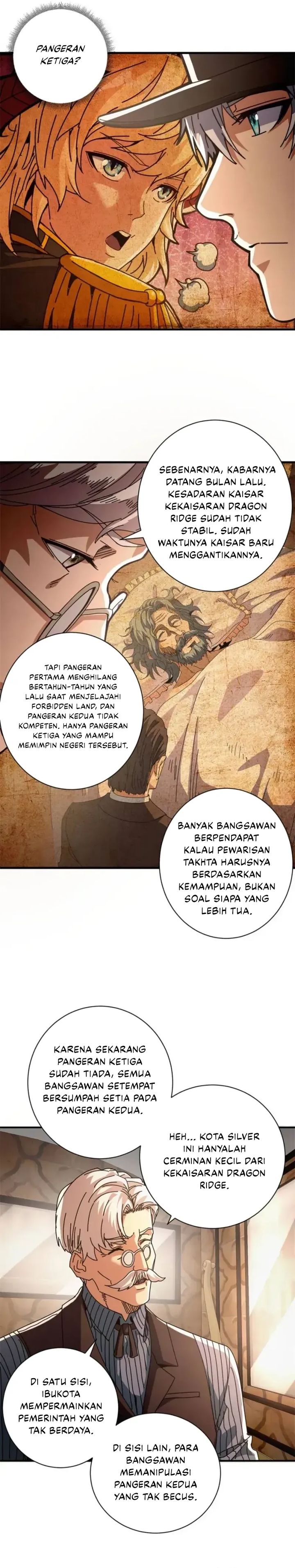 A Transmigrated Warden’s Battle for Redemption - Chapter 91 16 A Transmigrated Warden’s Battle for Redemption - Chapter 91 16