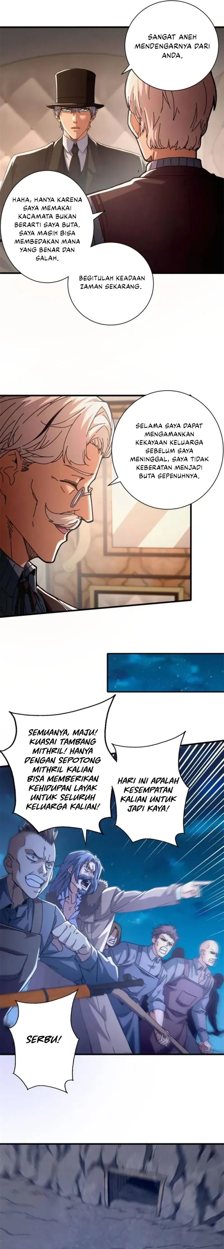 A Transmigrated Warden’s Battle for Redemption - Chapter 91 17 A Transmigrated Warden’s Battle for Redemption - Chapter 91 17