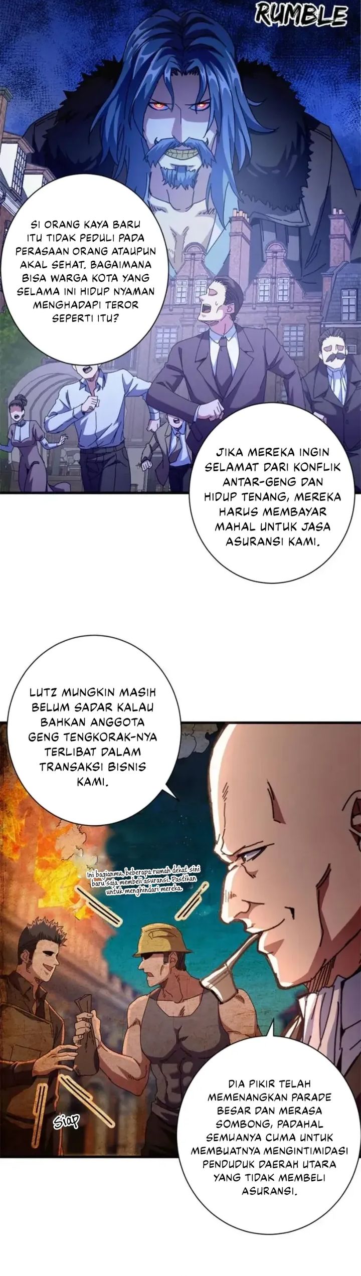 A Transmigrated Warden’s Battle for Redemption - Chapter 91 6 A Transmigrated Warden’s Battle for Redemption - Chapter 91 6