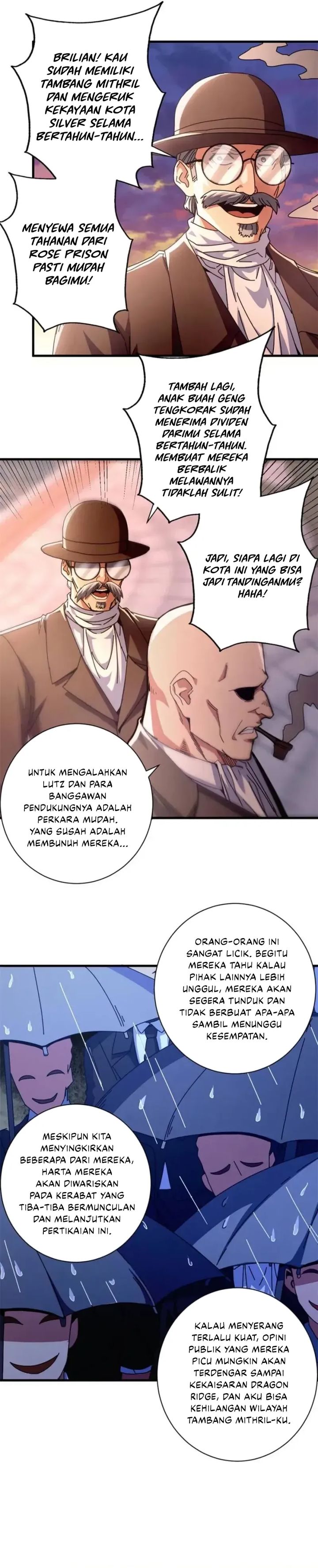 A Transmigrated Warden’s Battle for Redemption - Chapter 91 7 A Transmigrated Warden’s Battle for Redemption - Chapter 91 7