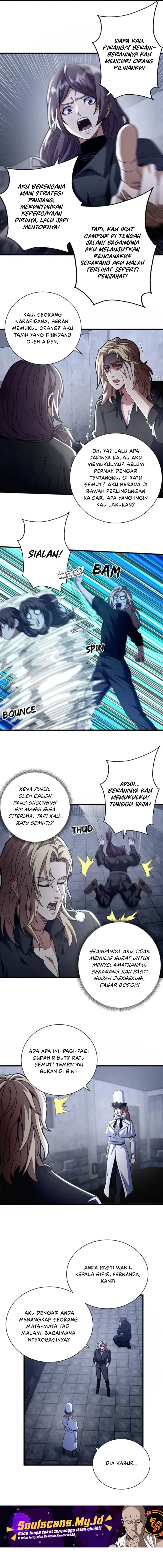 A Transmigrated Warden’s Battle for Redemption - Chapter 96 8