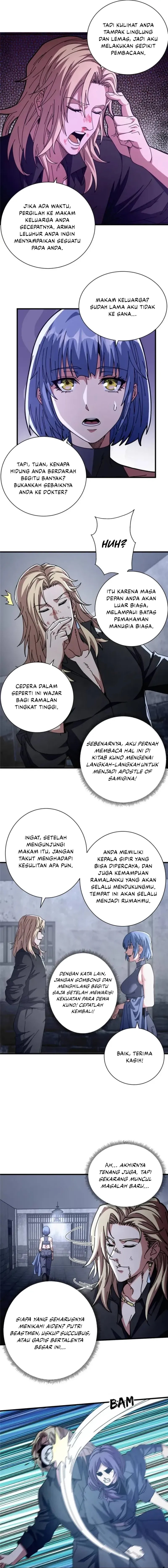 A Transmigrated Warden’s Battle for Redemption - Chapter 96 7