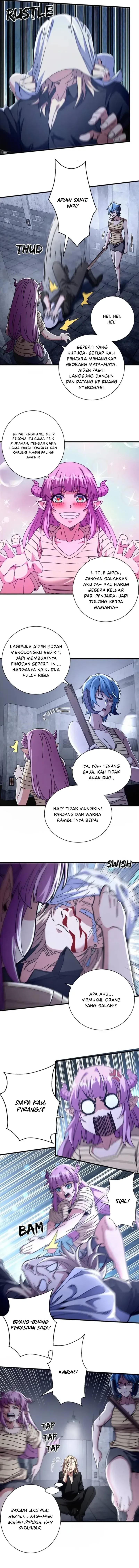 A Transmigrated Warden’s Battle for Redemption - Chapter 96 4