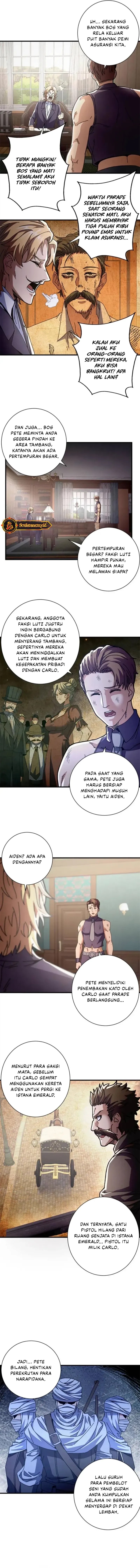 A Transmigrated Warden’s Battle for Redemption - Chapter 97 8